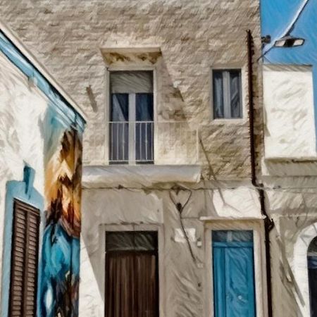 Sotto Il Faro Apartment Torre Canne Bagian luar foto
