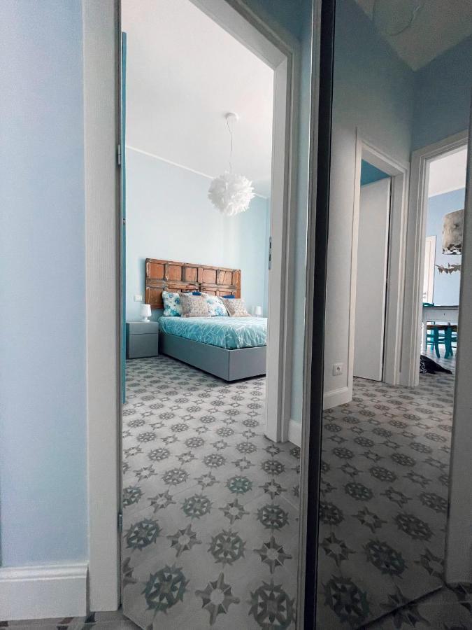 Sotto Il Faro Apartment Torre Canne Bagian luar foto