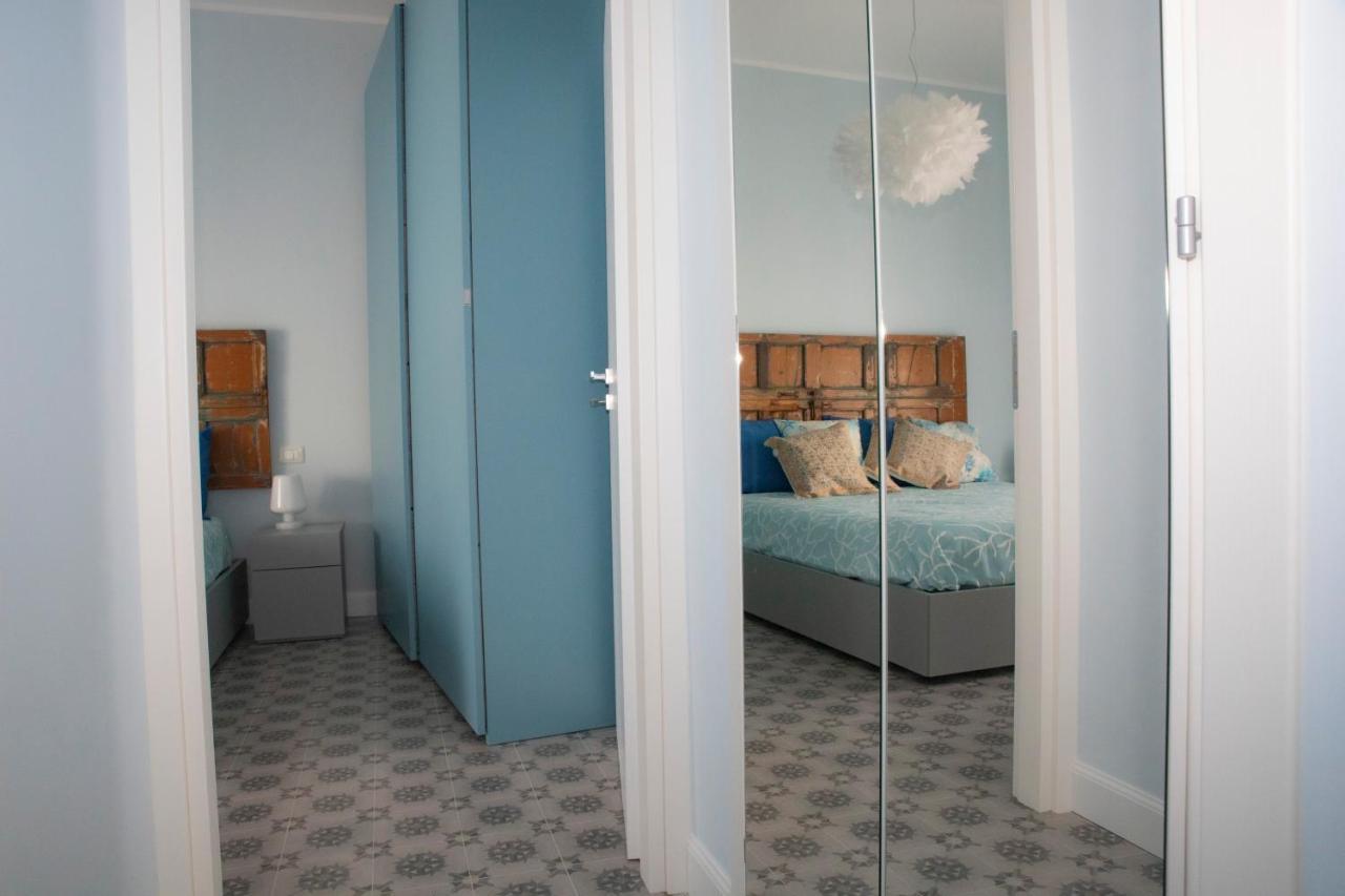 Sotto Il Faro Apartment Torre Canne Bagian luar foto
