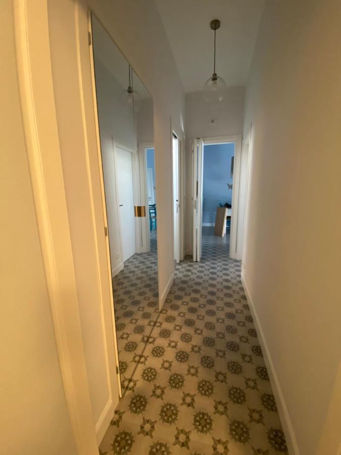 Sotto Il Faro Apartment Torre Canne Bagian luar foto